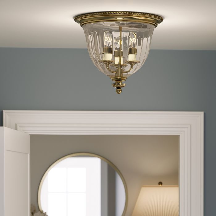 Hinkley Lighting-CAMBRIDGE-HK-CAMBRIDGE-F-B-ELSHK-CAMBRIDGE-F-B