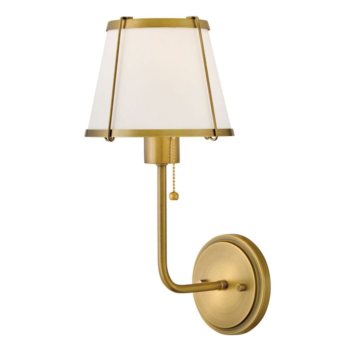 Hinkley Lighting-Clarke-HK-CLARKE1-DBR-OW-ELSHK-CLARKE1-DBR-OW
