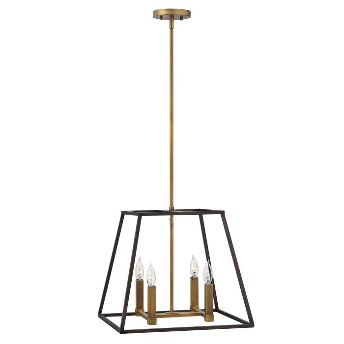 Hinkley Lighting-FULTON-HK-FULTON-4P-ELSHK-FULTON-4P