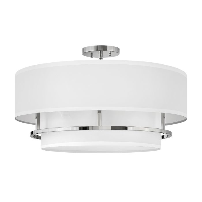 Hinkley Lighting-Graham-HK-GRAHAM-L-PN-ELSHK-GRAHAM-L-PN