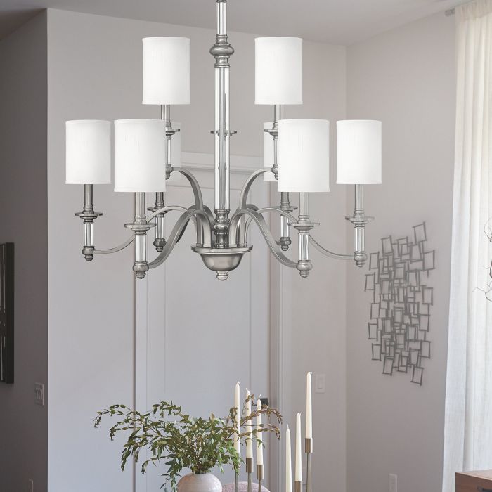 Hinkley Lighting-SUSSEX-HK-SUSSEX9-ELSHK-SUSSEX9