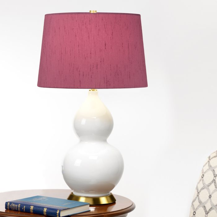 Elstead Lighting-Isla-ISLA-AB-TL-PURPLE-ELSISLA-AB-TL-PURPLE