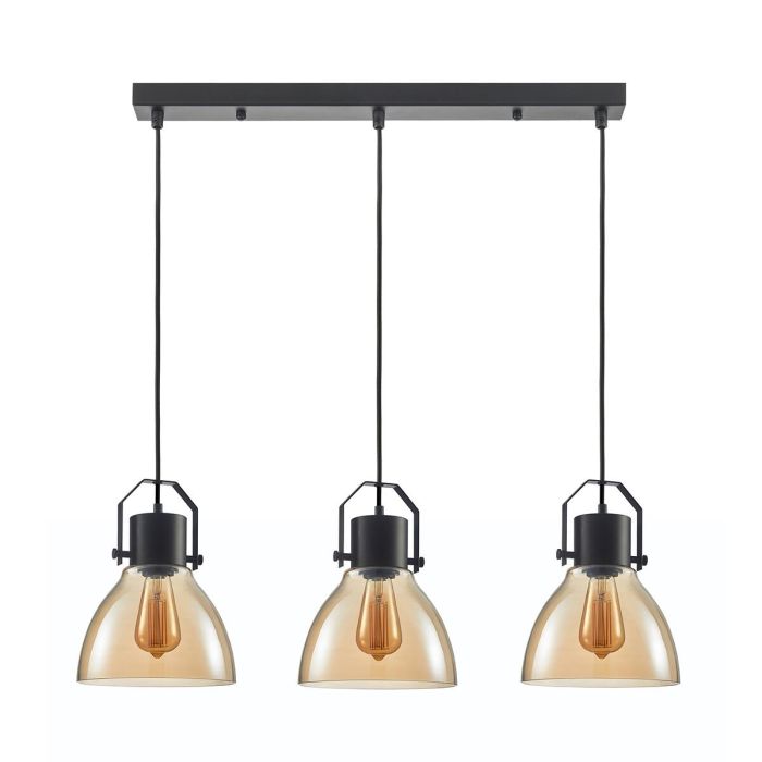 Italux-Darlena-PND-22371-3-BK+AMB-ITXPND-22371-3BK+AMB