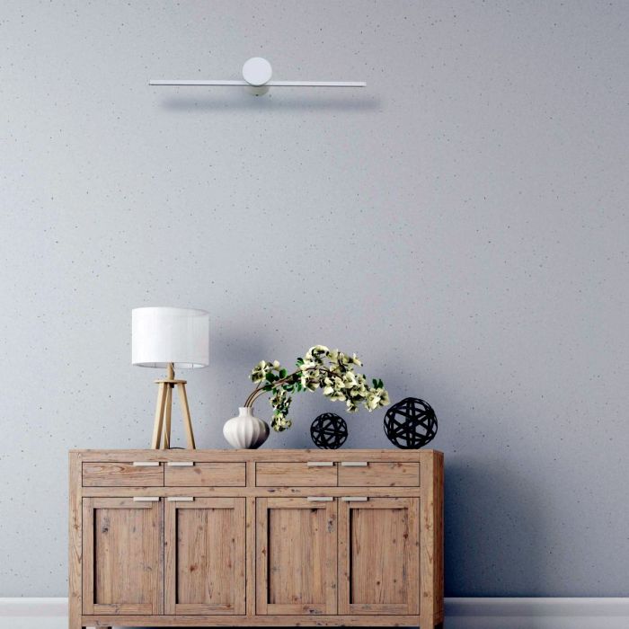Light Prestige-Modern Slim-LP-777/1W M WH-PRGLP-777/1W M WH