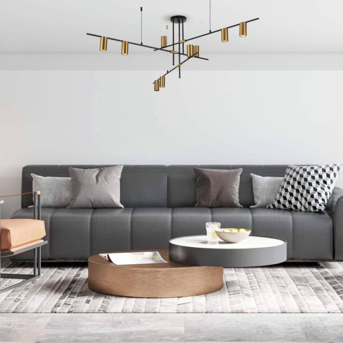 Light Prestige-Arizona-LP-074/9PL BK/GD-PRGLP-074/9PL BK/GD