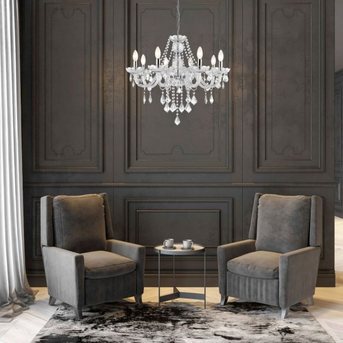 Light Prestige-Cristallo-LP-2940/8P-PRGLP-2940/8P