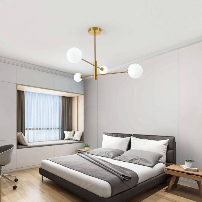Light Prestige-Dorado-LP-002/4P-PRGLP-002/4P