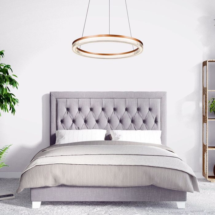 Light Prestige-Midway-LP-033/1P S GD Cristal Triangle-PRGLP-033/1PSGDCr Tr