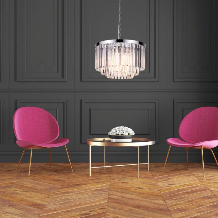 Light Prestige-Vetro-LP-2910/5P-PRGLP-2910/5P