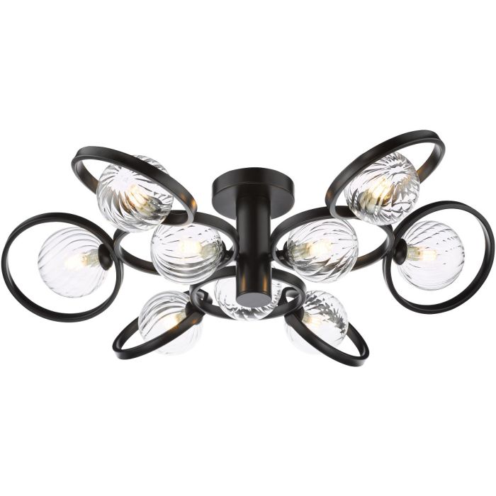 Dar Lighting-Lynette-LYN4822-03-DARLYN4822-03