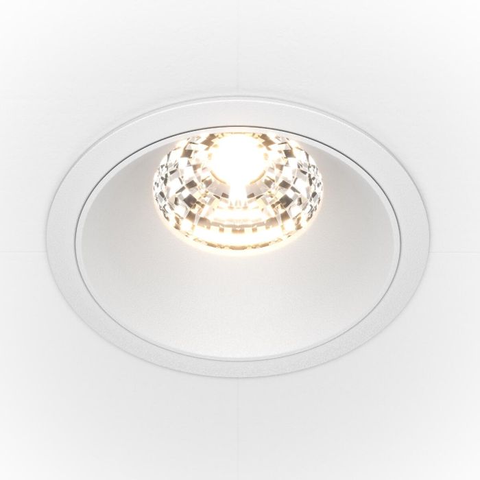 Maytoni-Alfa LED-DL043-01-15W4K-D-RD-W-MYDL0430115W4KDRDW