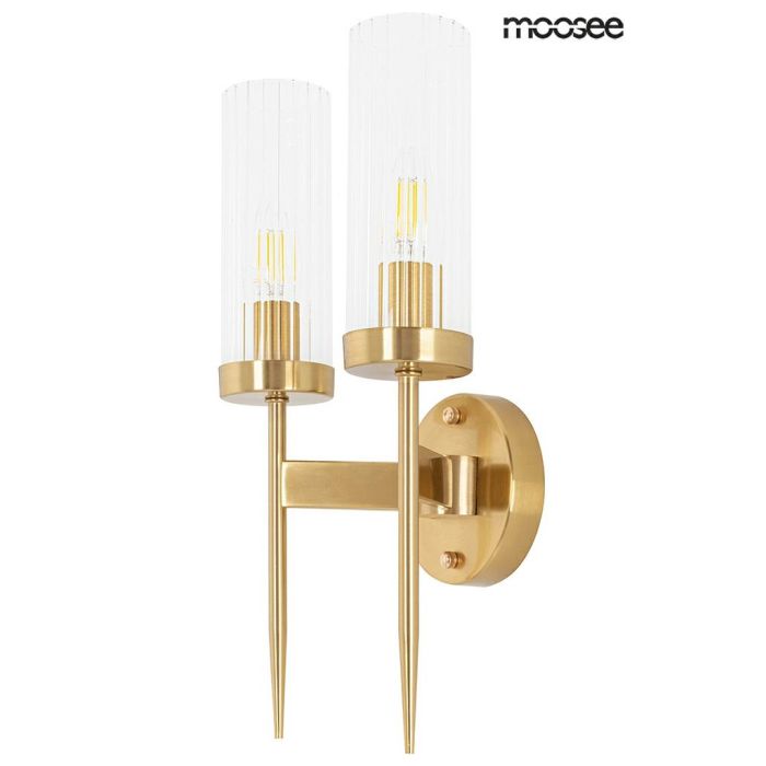 King Home-MOOSEE TORCH TWIN-MSE010400199-KNGMSE010400199