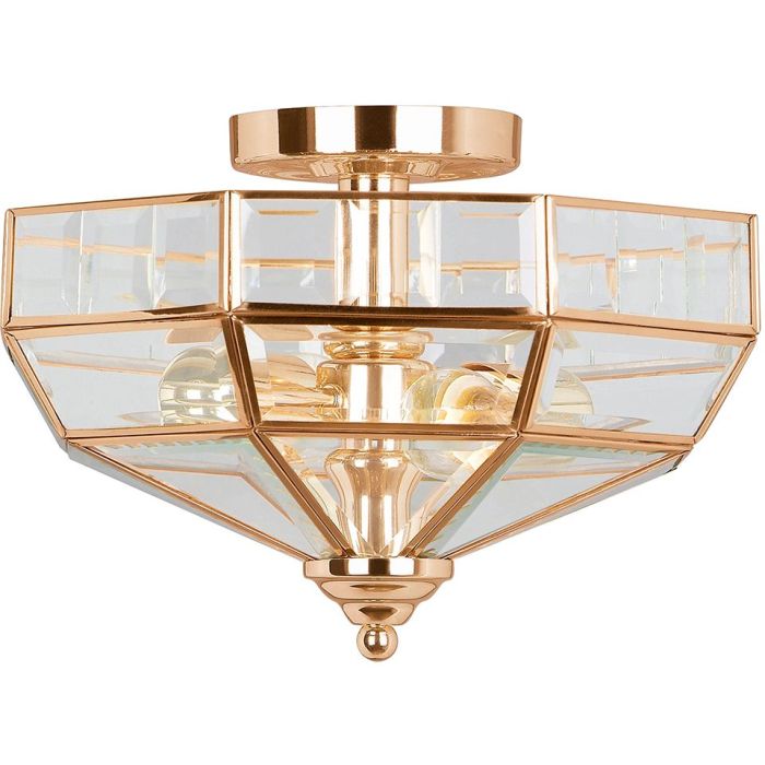Elstead Lighting-Old Park-OLD-PARK-RG-ELSOLD-PARK-RG
