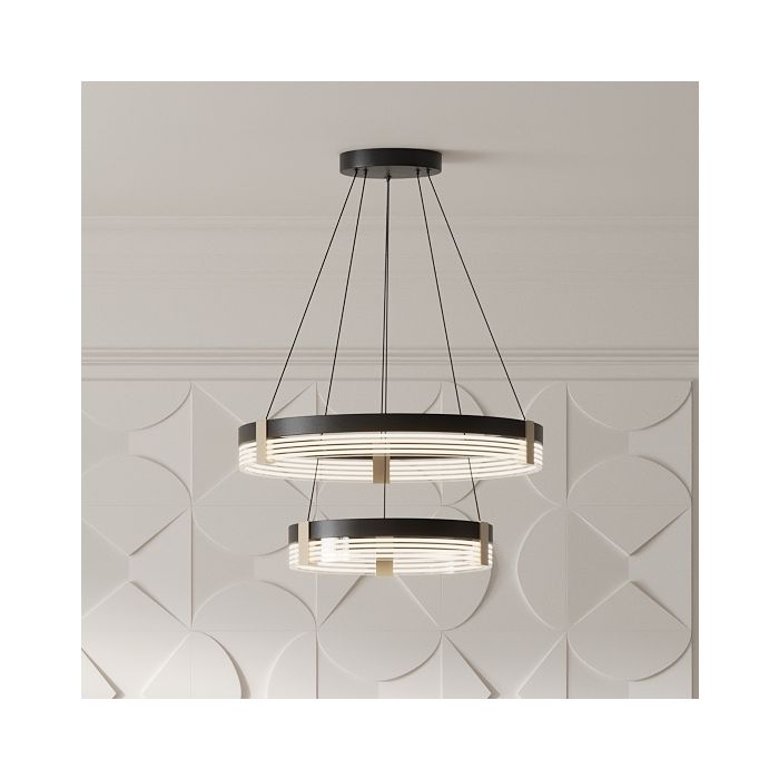 Light Prestige-Plum-LP-0407/2P BK-PRGLP-0407/2P BK