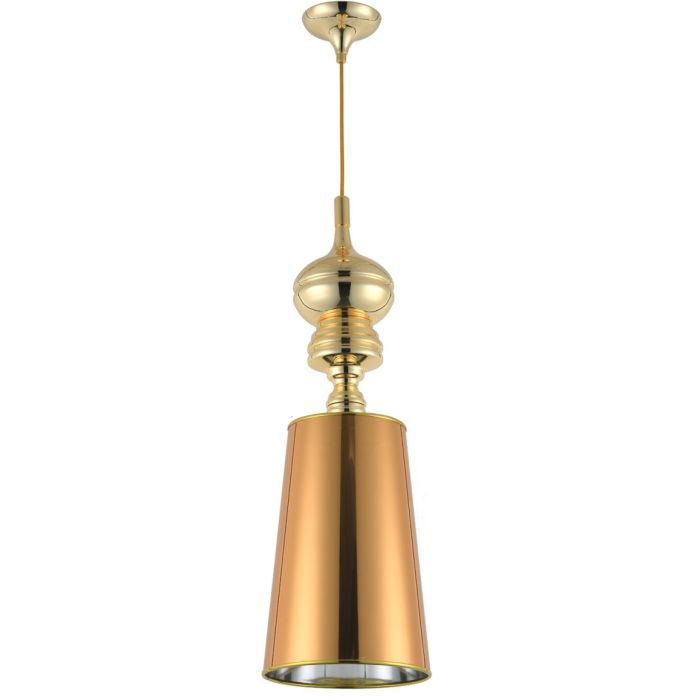 Step Into Design-QUEEN-MP-8046-25 gold-STPMP-8046-25 gold