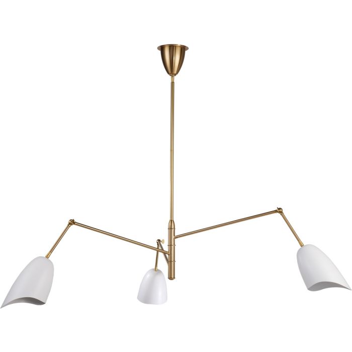 Step Into Design-RAGNO-ST-8625P white-STPST-8625P white