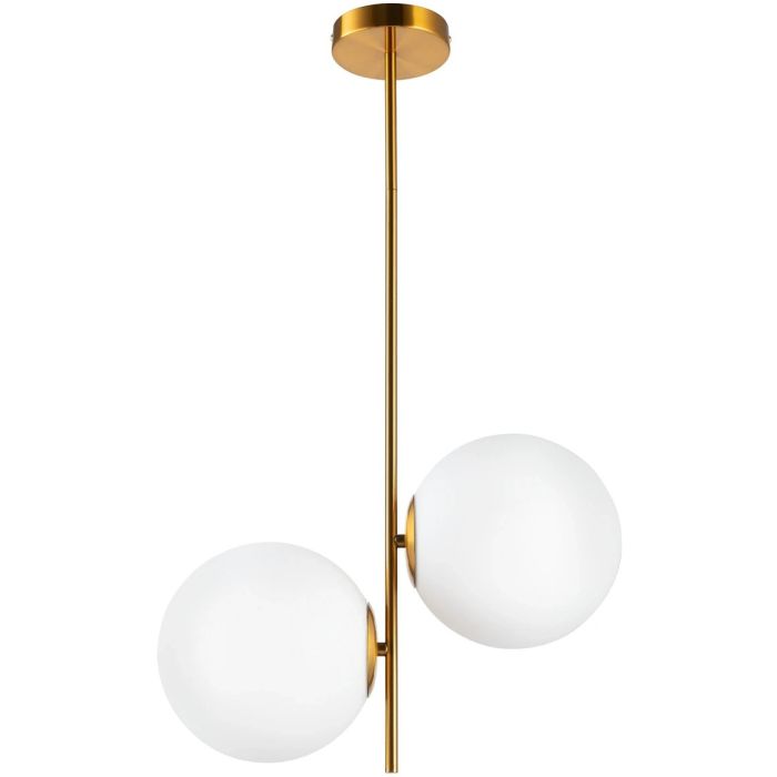 Step Into Design-VENUS-ST-5025-2 BRASS-STPST-5025-2 BRASS