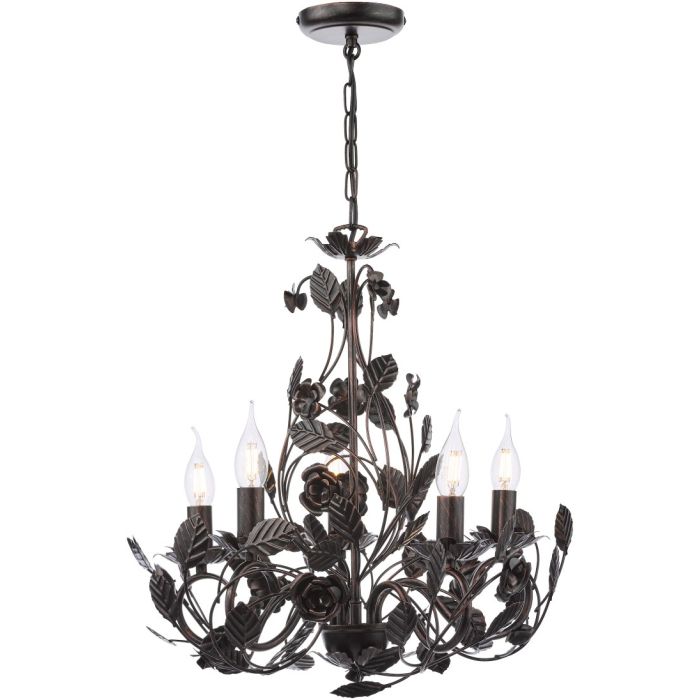 Dar Lighting-Priscilla-PRI0554-DARPRI0554