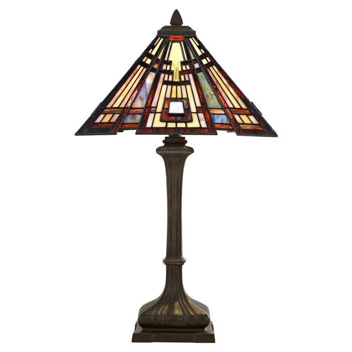 Quoizel-CLASSIC CRAFTSMAN-QZ-CLASSIC-CRAFT-TL-ELSQZCLASSICCRAFTTL