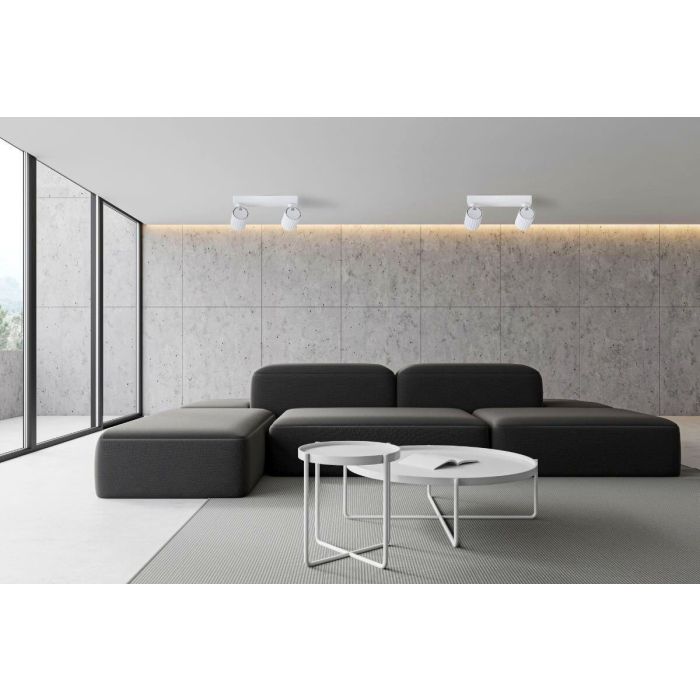 Light Prestige-Tokio-LP-787/2WS WH-PRGLP-787/2WS WH