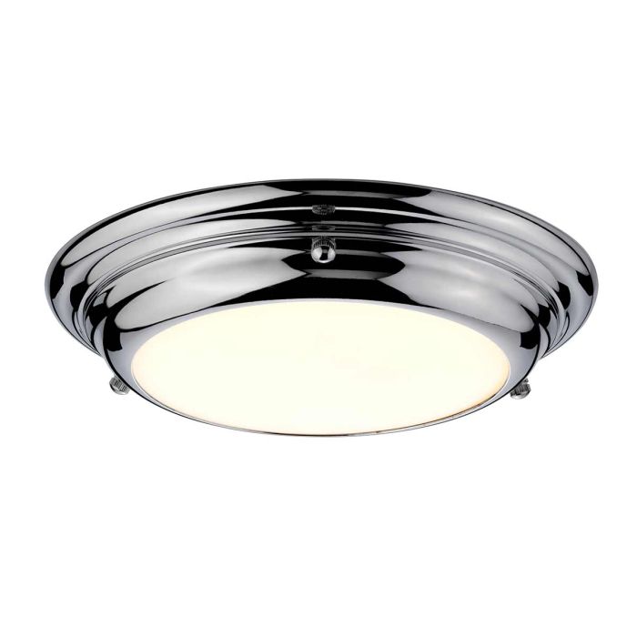 Elstead Lighting-WELLAND MINI-WELLAND-F-S-PC-ELSWELLAND-F-S-PC