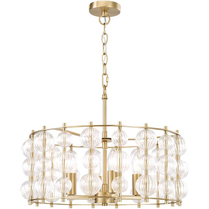 Dar Lighting-Yuridia-YUR0435-DARYUR0435
