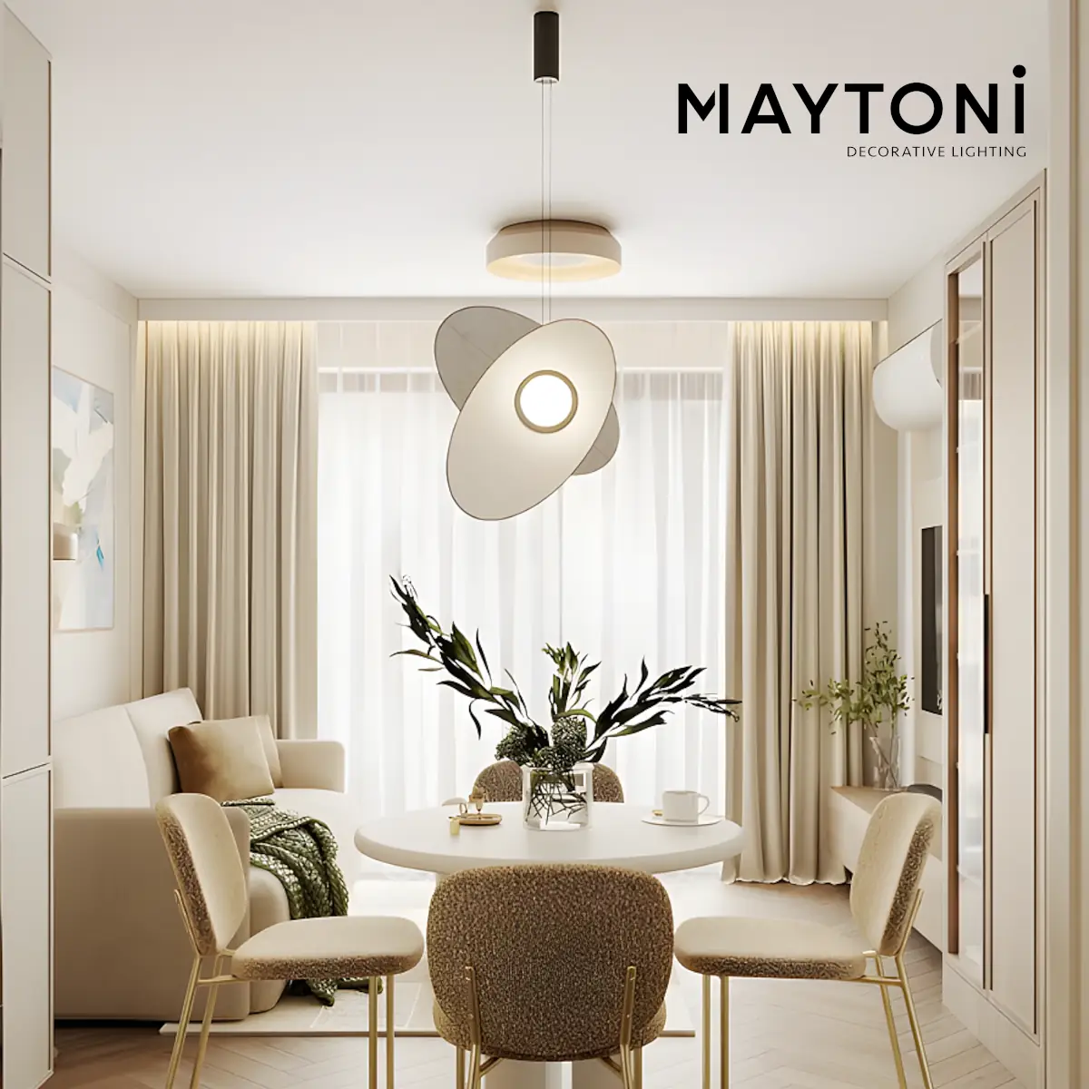 Spoznajte Maytoni
