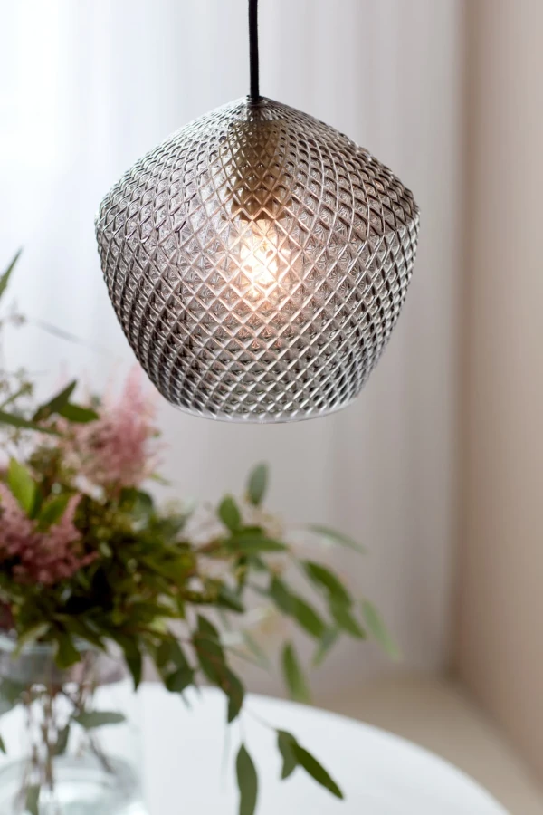 Glamour lampy