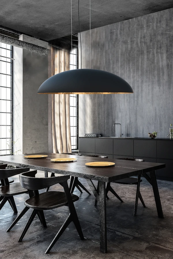 Moderné lampy